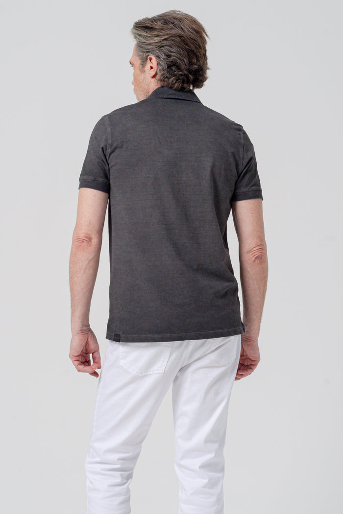 Hampton Polo Faded - Tonga