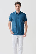 Hampton Polo Slim - Profondo