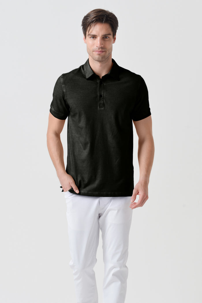 Hampton Polo Slim - Tonga
