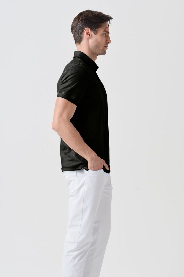 Hampton Polo Slim - Tonga