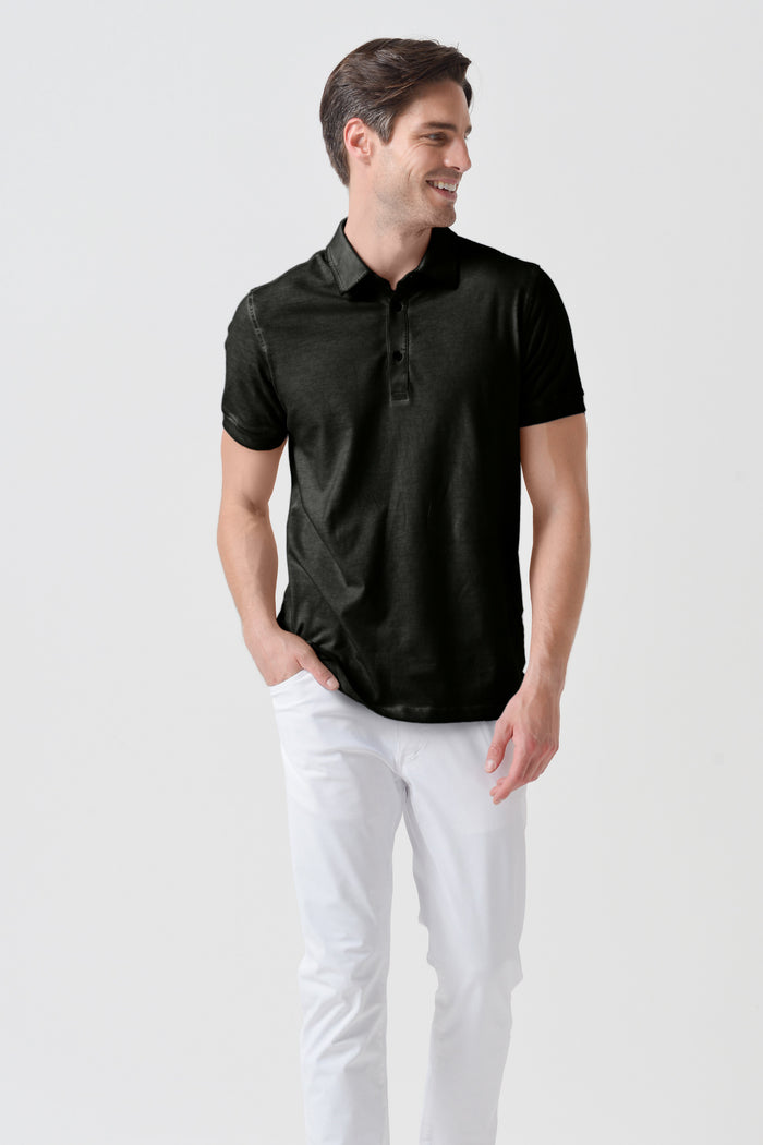 Hampton Polo Slim - Tonga