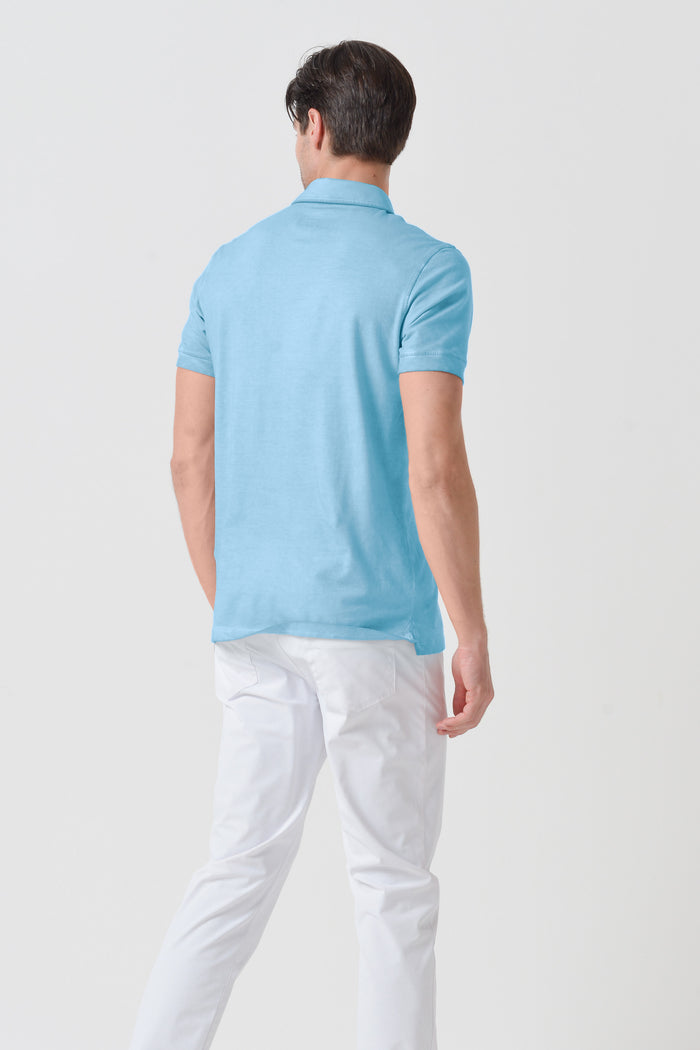 Hampton Polo Slim - Viking