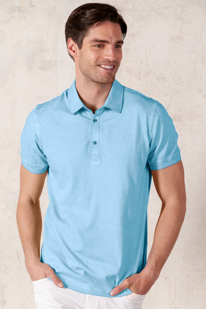 Hampton Polo Slim - Viking