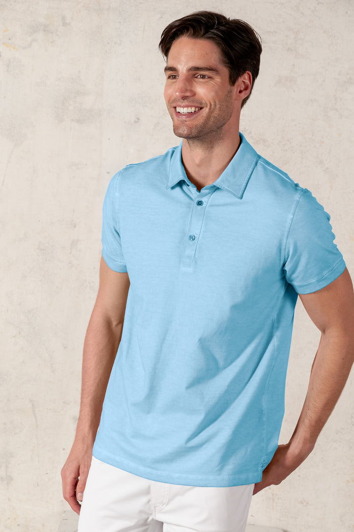 Hampton Polo Slim - Viking