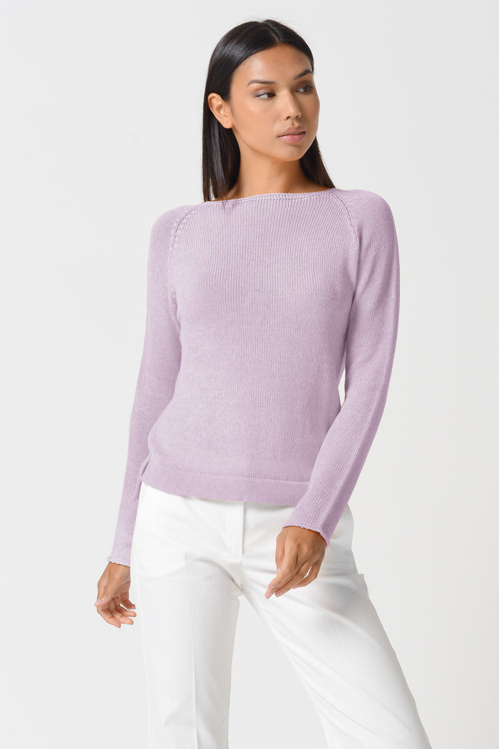 Happy Hour Knit - Flora