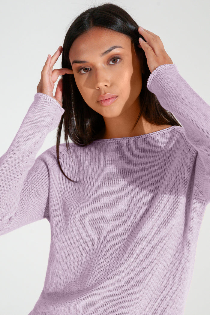 Happy Hour Knit - Flora