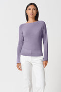 Happy Hour Knit - Mauve