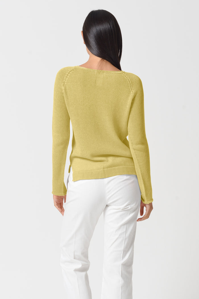 Happy Hour Knit - Samoa