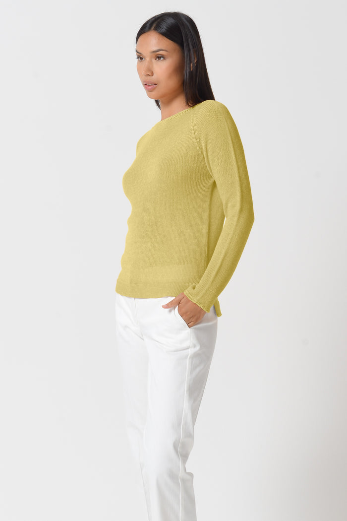 Happy Hour Knit - Samoa