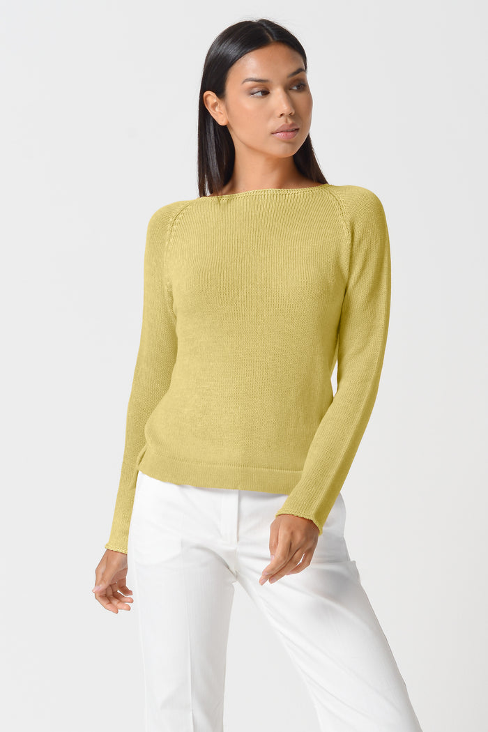 Happy Hour Knit - Samoa