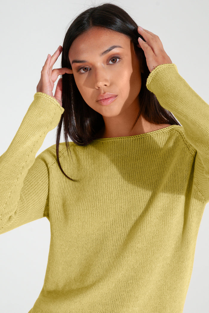 Happy Hour Knit - Samoa