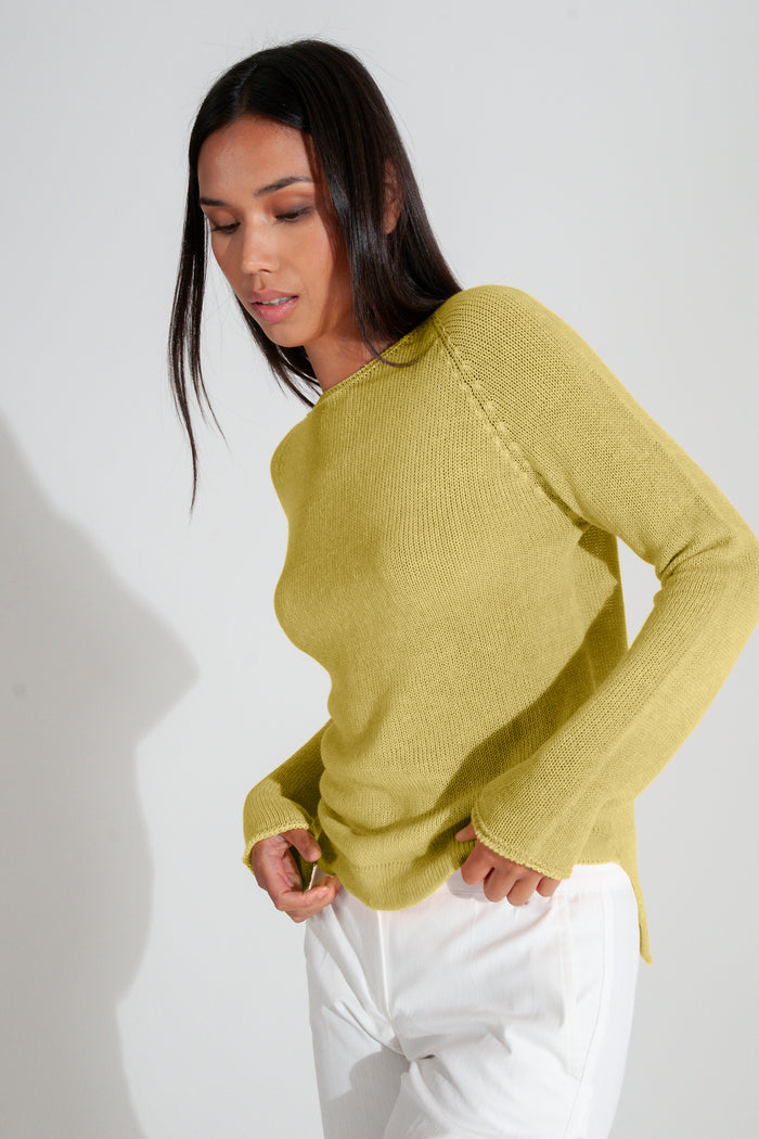 Happy Hour Knit - Samoa