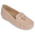 Healers Beige Casual Flat Ballerina For Women Zq Fdbl 13 By Liberty