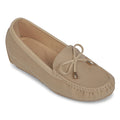 Healers Beige Casual Flat Ballerina For Women Zq Fdbl 18 By Liberty