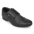 Healers STRMO59E Black Formal Lacing Oxford Shoes for Men by Liberty