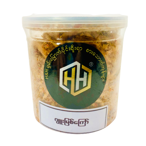 H&H ဂျူးမြစ်ကြော်