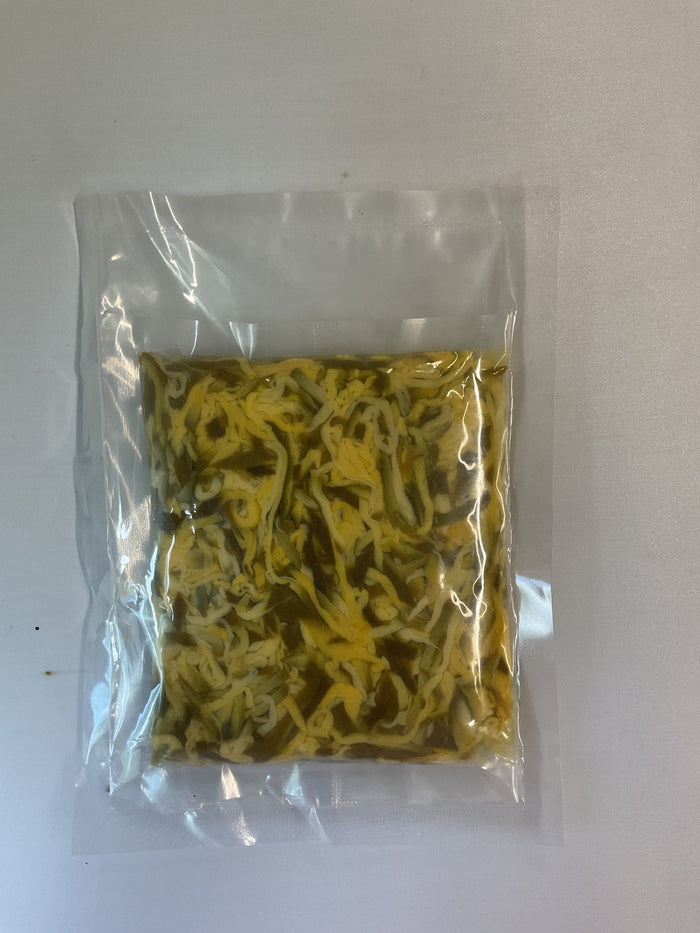 H&H Pickled Sagaing Salted Green Mango (စစ်ကိုင်း သရက်ချဉ်)