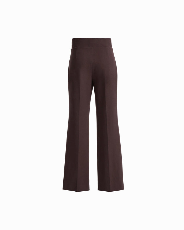 Anne Klein High Rise Wide Leg Pant