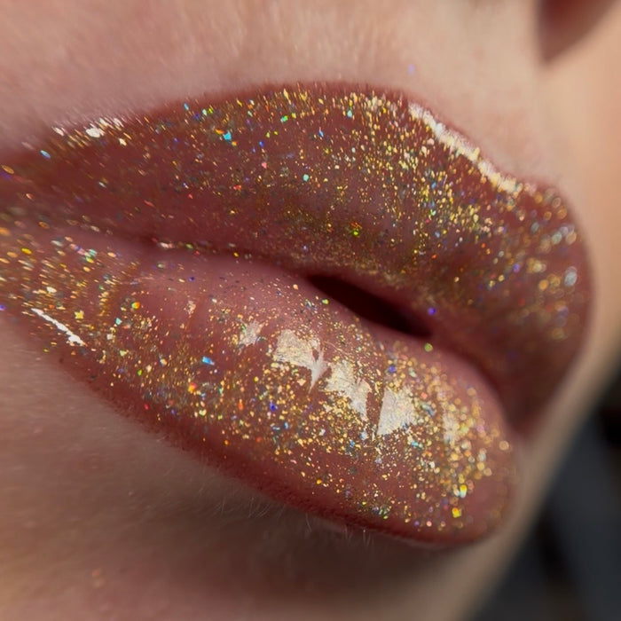 HoloGloss™ – Gold Nugget