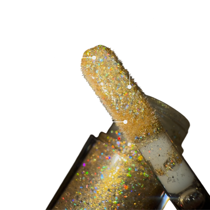 HoloGloss™ – Gold Nugget
