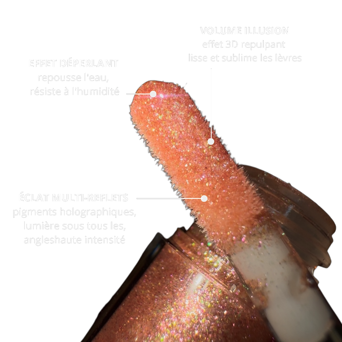 HoloGloss™ – Nude Cozy