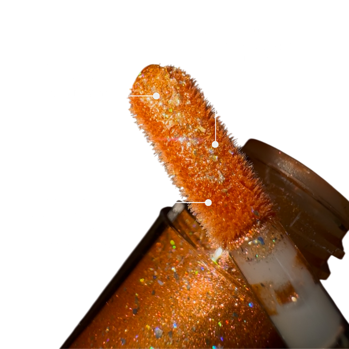 HoloGloss™ – Peach Mirage