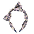 Houndstooth 'Lana' Headband