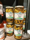 House of Webster: Pickled Okra