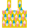 Ice Cream- Reusable Pocket Shopper