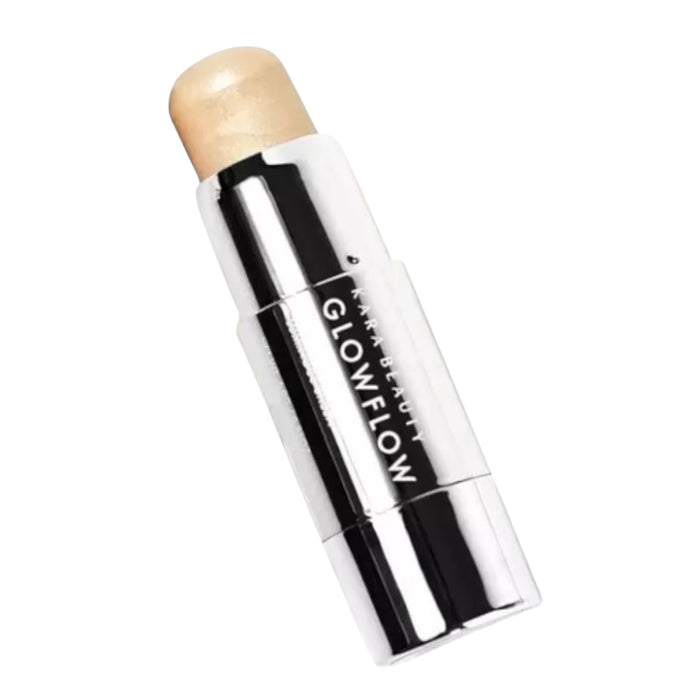 Iluminador En Barra Glowflow Tono Glazed Donut Brillante Kara Beauty
