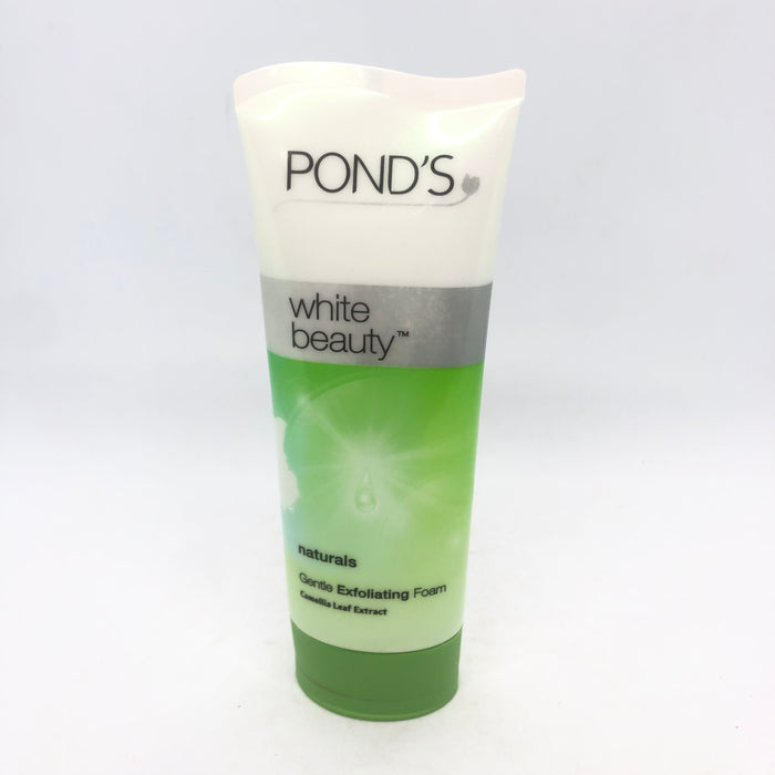 Pond’s White Beauty Exfoliating Form (ပွန်း မျက် နှာ သစ် ဆေး ရည်)