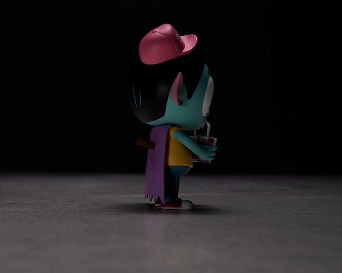 Kid Coagula by JellyKoe x Martian Toys