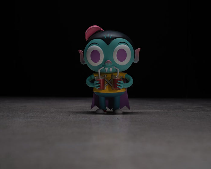 Kid Coagula by JellyKoe x Martian Toys
