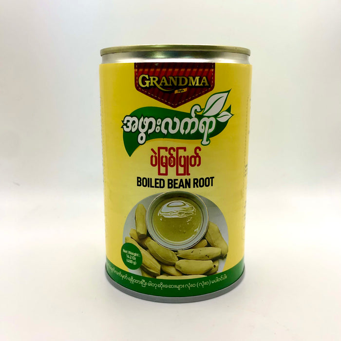 Grandma Boiled Pae Myint (ပဲမြစ် ပြုတ်)