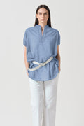 Isabela Voile Kaftan - Polar