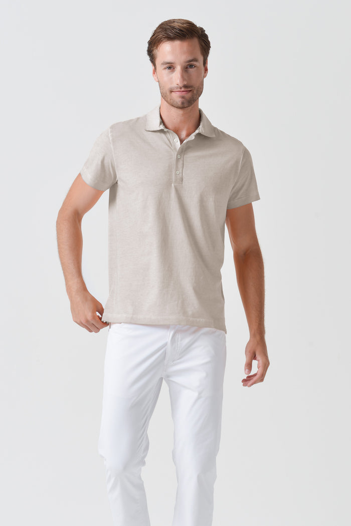 Isla Vista Polo - Canapa