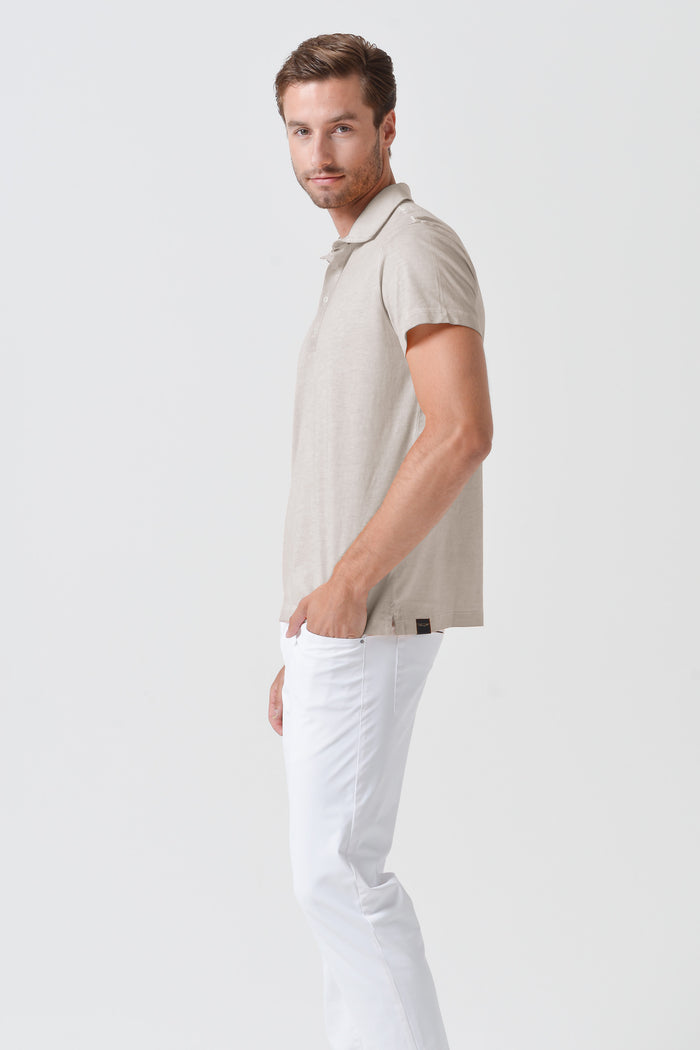 Isla Vista Polo - Canapa