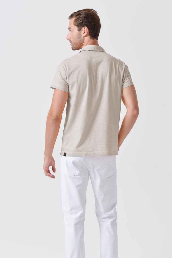 Isla Vista Polo - Canapa