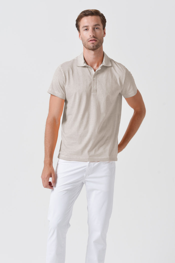 Isla Vista Polo - Canapa