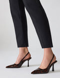 Anne Klein Tortoise Itzy Slingback Pump