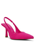 Anne Klein Pink Itzy Slingback Pump