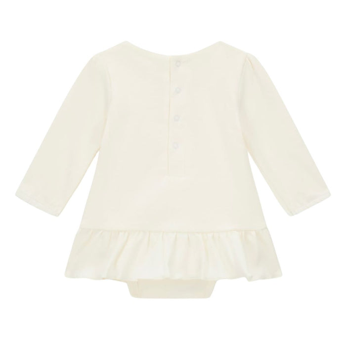 Ivory Handbag Dress