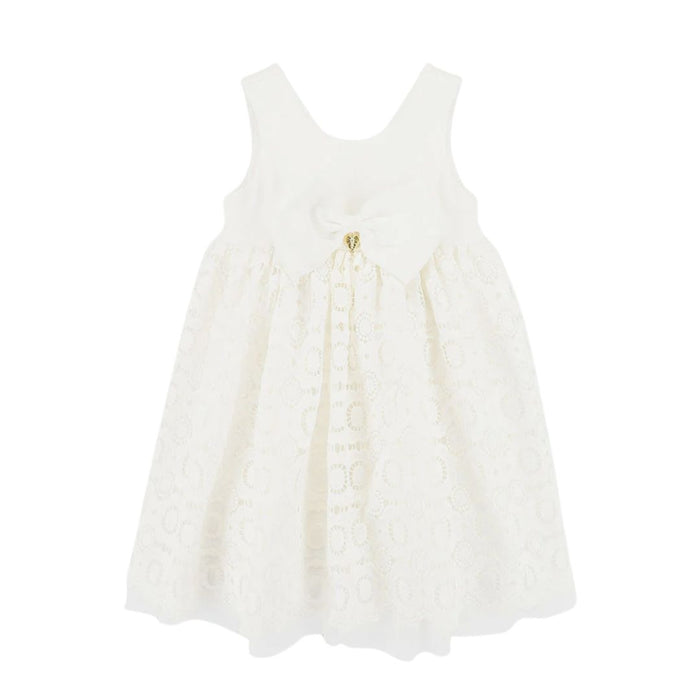 Ivory Lace 'Corella' Dress