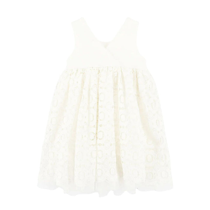 Ivory Lace 'Corella' Dress