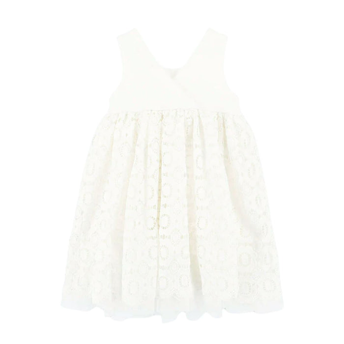Ivory Lace 'Corella' Dress