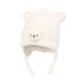 Ivory "Poco" Teddy Hat