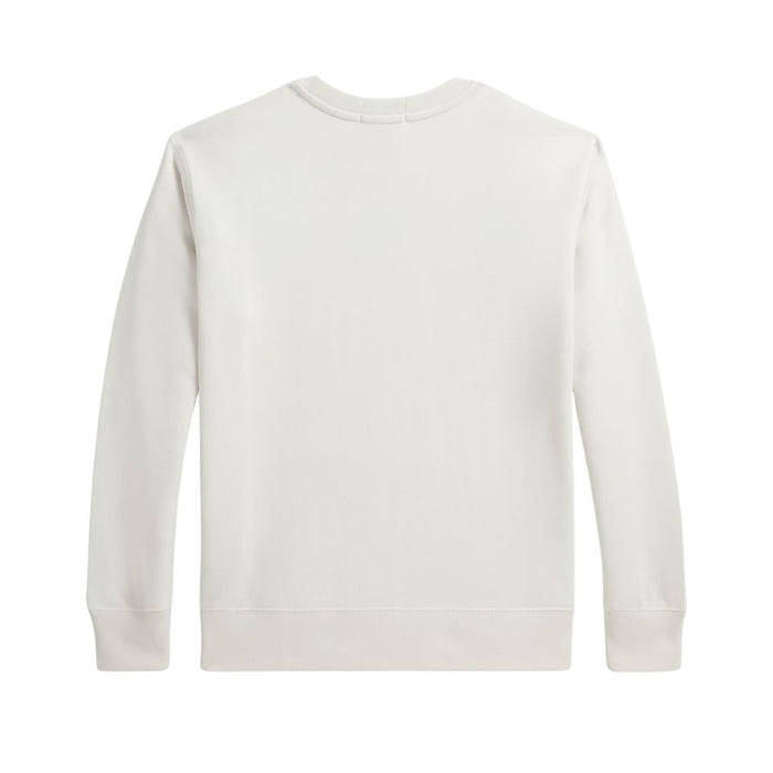 Ivory Sailboat Graphic Sweat Top