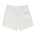 Ivory Sweat Shorts