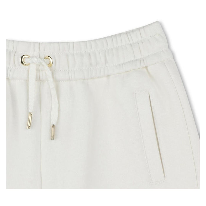 Ivory Sweat Shorts