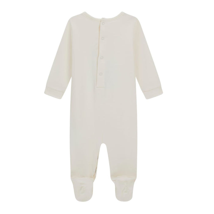 Ivory Teddy Babygrow